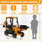 HOOMA© TractorKid